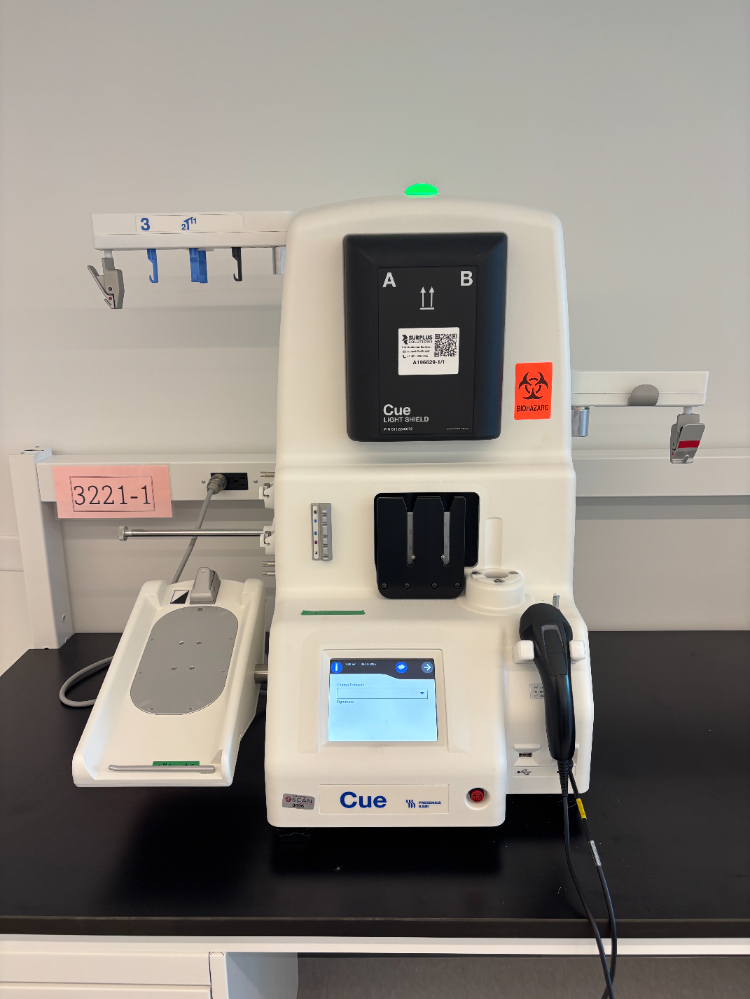 Image of Fresenius Kabi Cue Cell Processing System